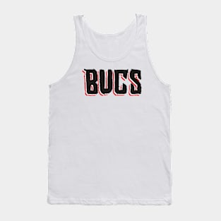 Tampa Bay Bucanneeers 07 Tank Top